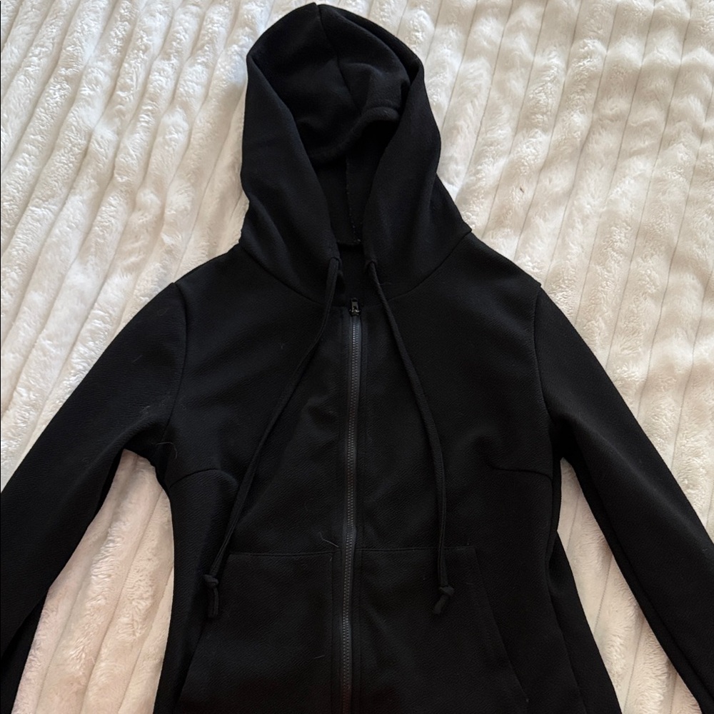 Black Women's Hoodie